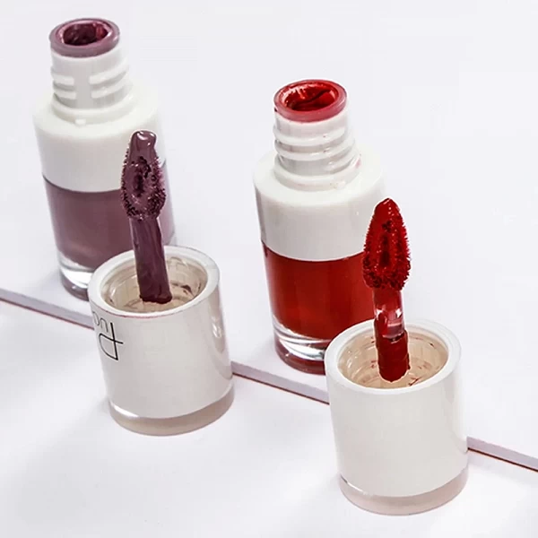 Rouge à lèvres hydratant longue durée, gloss Jules 256, maquillage imperméable, cosmétique sexy violet|3,98 €|OKKO MODE