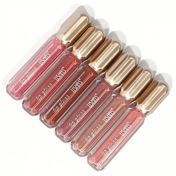 Rouge à Lèvres Hydratant Longue Durée Imperméable à l'Eau pour Femme, Perle Miroir, Brcorporelle Jules, Paillettes Brillantes, M|2,96 €|OKKO MODE