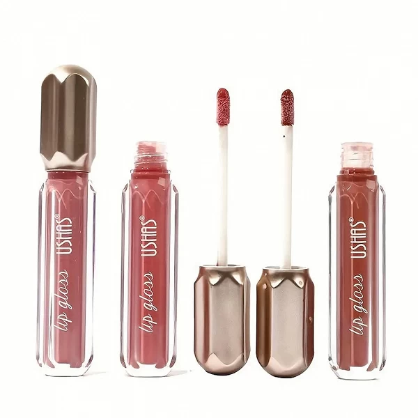 Rouge à Lèvres Hydratant Longue Durée Imperméable à l'Eau pour Femme, Perle Miroir, Brcorporelle Jules, Paillettes Brillantes, M|2,96 €|OKKO MODE