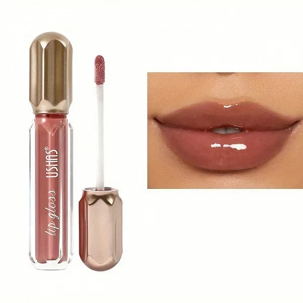 Rouge à Lèvres Hydratant Longue Durée Imperméable à l'Eau pour Femme, Perle Miroir, Brcorporelle Jules, Paillettes Brillantes, M|2,96 €|OKKO MODE