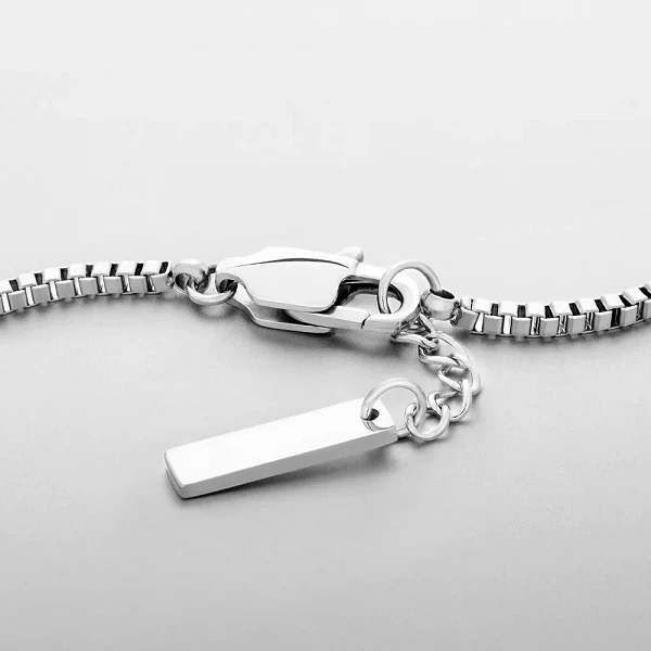 Bracelet créatif homme bijoux européen américain sans décoloration personnalité diamant|3,59 €|OKKO MODE