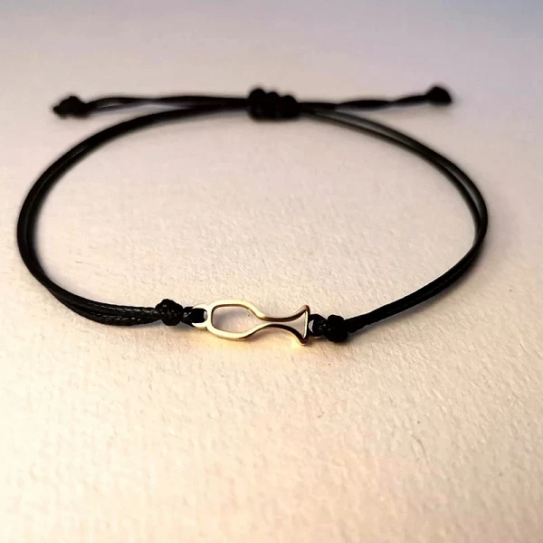 Bracelets réglables en acier inoxydable miroir pour hommes et femmes, bijoux Noël bouteille.|14,99 €|OKKO MODE