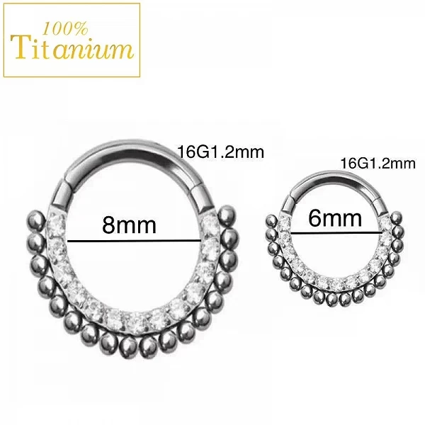 Look Bijoux en métal Tragus et Helix Piercing 1.2x8mm - Tiges Clous Diamant du cou épingle|13,49 €|OKKO MODE