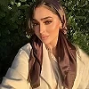 Foulard de Tête Carré en Satin pour Femme, Accessoires Hijab, Bandana, Couleur Unie, 90x90|3,96 €|OKKO MODE