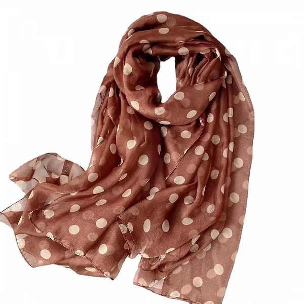 Injplanchers f-Foulard de Luxe pour Femme, Hijab Chaud, Pashmina, Étoles de Plage, Châle Rond, Bandana|8,99 €|OKKO MODE