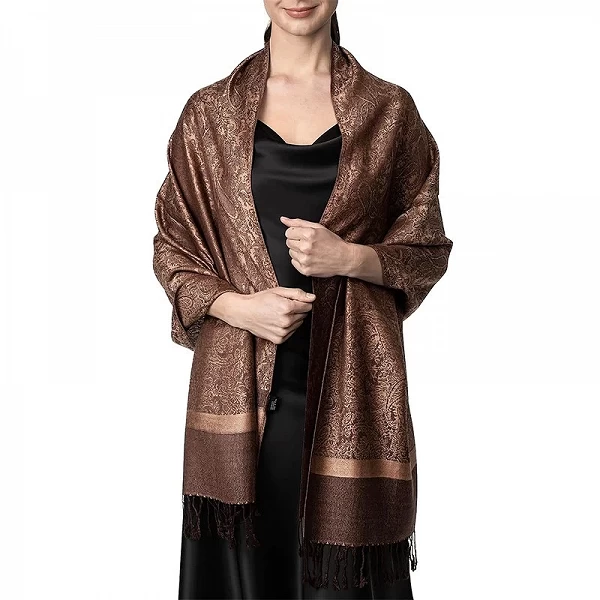 Poncho de voyage en cachemire chaud pour femme, écharpe de luxe, couverture optique, châle Bufanda imprimé, enveloppes Pashmina,|8,09 €|OKKO MODE