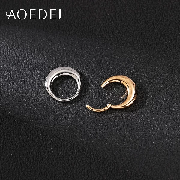 AOEDEJ-Bague Antarctique en Acier Inoxydable pour Femme et Homme, Piercing de Septum, Helix Cartilage, Boucle d'Oreille, Bijoux,|4,96 €|OKKO MODE