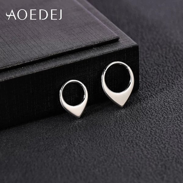 AOEDEJ-Bague Antarctique en Acier Inoxydable pour Femme et Homme, Piercing de Septum, Helix Cartilage, Boucle d'Oreille, Bijoux,|4,96 €|OKKO MODE