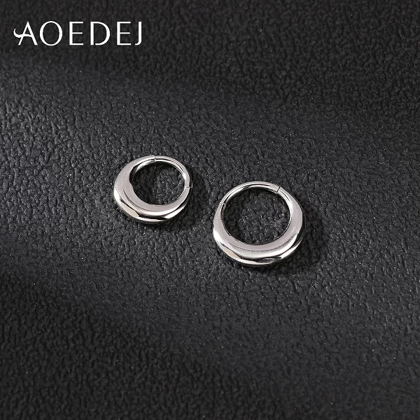 AOEDEJ-Bague Antarctique en Acier Inoxydable pour Femme et Homme, Piercing de Septum, Helix Cartilage, Boucle d'Oreille, Bijoux,|4,96 €|OKKO MODE