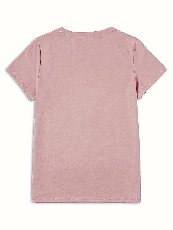 T-shirt Shein pour hommes et femmes, T-shirt à manches courtes, KING & Calls EEN, 100 coton|10,06 €|OKKO MODE