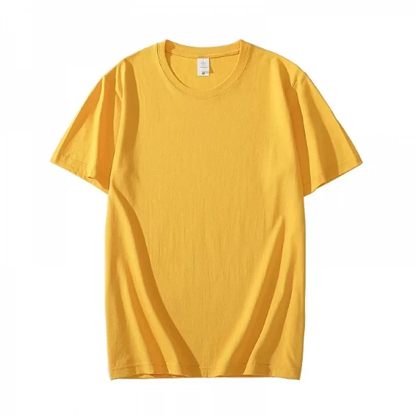 T-shirt à manches courtes pour femmes, tee-shirt basique à la mode, 100 coton, 03/Lady Y-, été|8,09 €|OKKO MODE