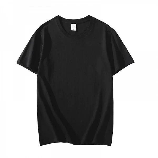 T-shirt à manches courtes pour femmes, tee-shirt basique à la mode, 100 coton, 03/Lady Y-, été|8,09 €|OKKO MODE