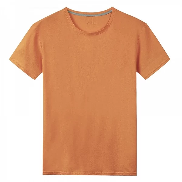 Free sunshine-T-shirt à col rond 100 coton pour femme et homme, estival et basique, résistant, avec logo uni, grande taille|10,79 €|OKKO MODE