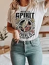 Économie inspiration chrétienne pour femmes, t-shirts graphiques de la foi de Jésus, t-shirts vintage, verset de la Bible esthét|11,95 €|OKKO MODE