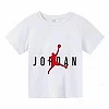 T-shirt de sport à manches courtes en coton pour enfant, vêtement de marque, à la mode fille et garçon, collection été 2024|8,28 €|OKKO MODE