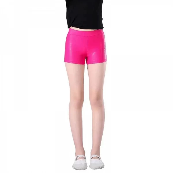 Short de danse pour petites grandes filles, pantalon athlétique pour enfants de 3 à 14 ans|7,03 €|OKKO MODE