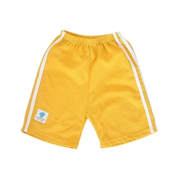 LJMOFA short d'été multicolore pour fille et garçon, mode confortable, respirant, à rayures, Sport, décontracté, pantalons pour |5,39 €|OKKO MODE