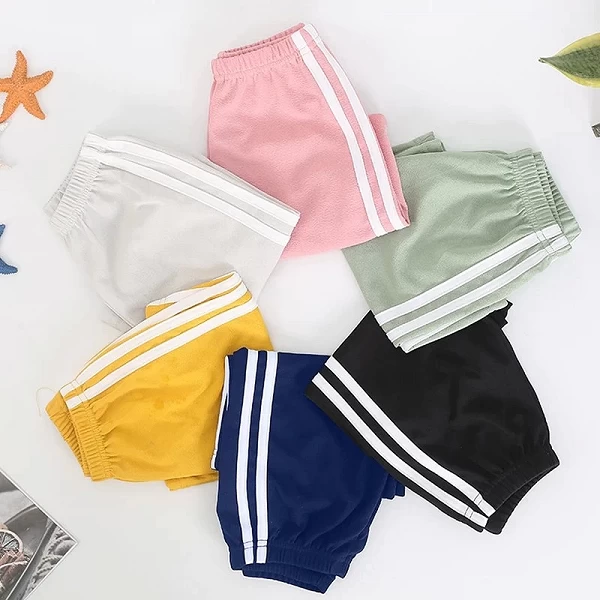 Short preto infantil de 1 a 11 anos, poliéster -2024