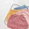 Shorts à carreaux pour enfants, pantalons de sport décontractés, pantalons polyvalents pour la maison, pantalons d'été pour garç|5,04 €|OKKO MODE