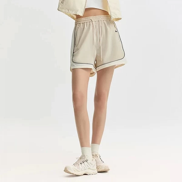 SEMIR-Short de dehors de Plein Air pour Femme, Cool et à vaccage Rapide, Nouvelle Collection Été 2024|26,99 €|OKKO MODE