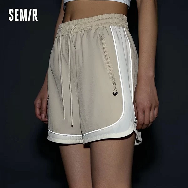 SEMIR-Short de dehors de Plein Air pour Femme, Cool et à vaccage Rapide, Nouvelle Collection Été 2024|26,99 €|OKKO MODE