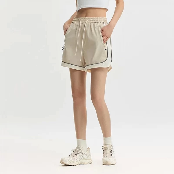 SEMIR-Short de dehors de Plein Air pour Femme, Cool et à vaccage Rapide, Nouvelle Collection Été 2024|26,99 €|OKKO MODE