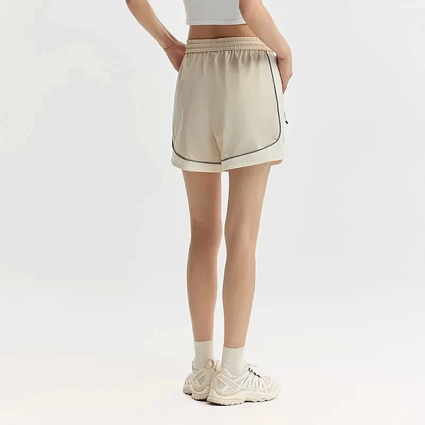 SEMIR-Short de dehors de Plein Air pour Femme, Cool et à vaccage Rapide, Nouvelle Collection Été 2024|26,99 €|OKKO MODE