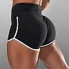 Short taille haute pour femme, exercice sexy, hanches push-up, sport, séchage rapide, course à pied, short décontracté, collants|4,00 €|OKKO MODE