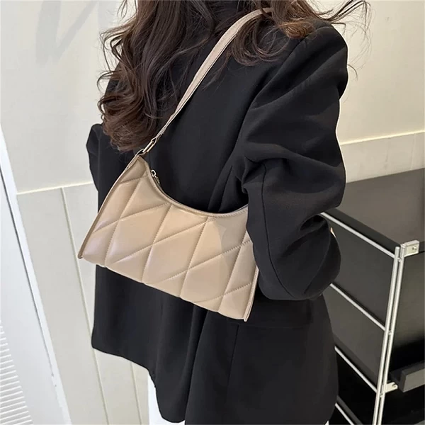 Sacs à main en PU pour femme: Bandoulières, pochettes et shoppers tendance - Style et fonctionnalité réunis!|5,39 €|OKKO MODE