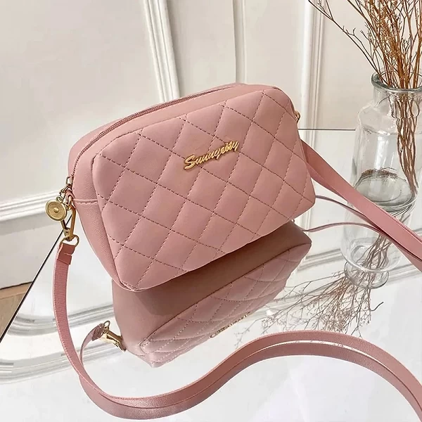 Sac Messager avec Broderie Lingge pour Femme - Bandoulière à la Mode, Initié Bijoux|4,95 €|OKKO MODE