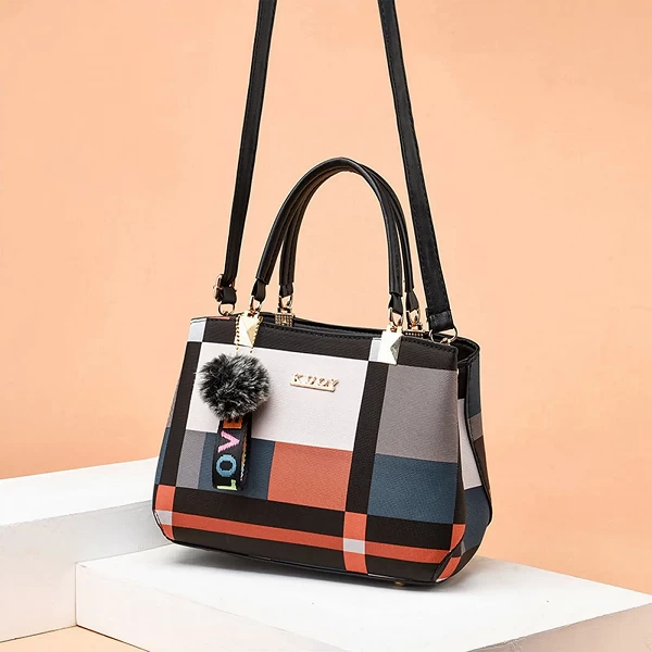 Bandoulière européenne et américaine pour femme, sac à main tendance One Initiated - Nouveauté 2024|13,95 €|OKKO MODE