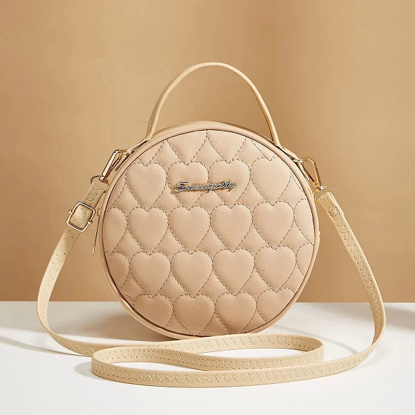 Sac à main rond Love Aviation pour femme, petit sac à bandoulière, sac à bandoulière pour femme, tempérament parfumé, tendance d|8,50 €|OKKO MODE