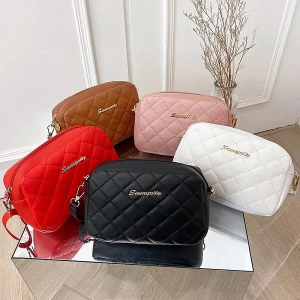 Petit sac messager avec pompon pour femme, brodé Lingge, sac à bandoulière pour femme, mode initiée féminine, tendance, JOLadies|6,00 €|OKKO MODE