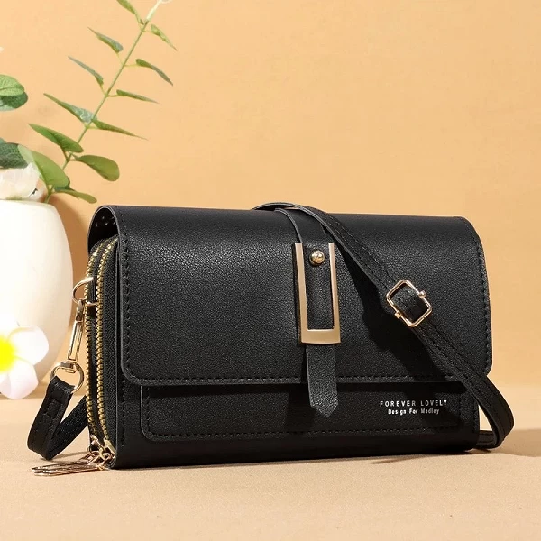 Roulens-Petit sac à bandoulière pour femme, sacs pour téléphone portable, porte-cartes, sac à main et sacs à main|8,00 €|OKKO MODE