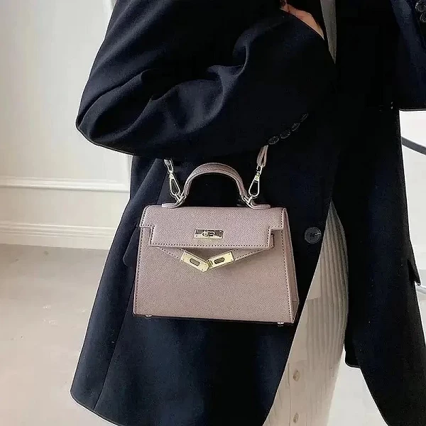 Sac à Main Simple et Polyvalent pour Femme, Grande Capacité, à la Mode, Kara, Paris Hot Ins|22,08 €|OKKO MODE