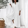 Combinaison en coton et lin pour femmes - Confortable, respirante et tendance|15,89 €|OKKO MODE