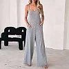 Combinaison en polyester pour femme avec poches - Confortable et tendance|12,05 €|OKKO MODE