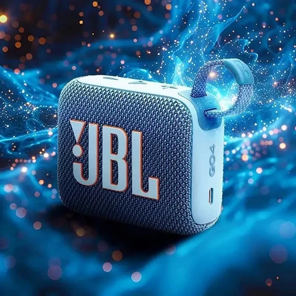 Enceinte Bluetooth Ultra Portable IP67, Son Pro et Basse Punchier - Haut-parleur JBL Go 4 Único|77,28 €|OKKO MODE