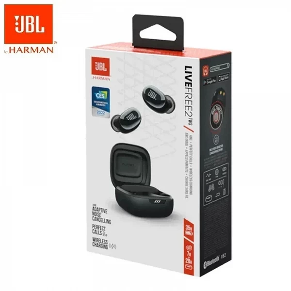 Écouteurs Bluetooth Sans Fil et Étanches IPX5 JBL - Casque Antibruit pour une Expérience Sonore Unique|36,00 €|OKKO MODE