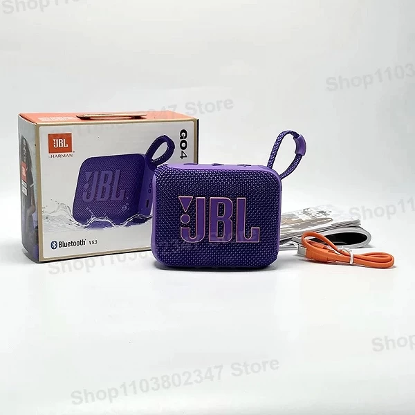 Haut-parleur Bluetooth portable étanche pour fête en extérieur - GO 4 JBL|65,35 €|OKKO MODE