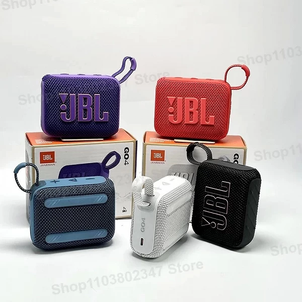 Haut-parleur Bluetooth portable étanche pour fête en extérieur - GO 4 JBL|65,35 €|OKKO MODE