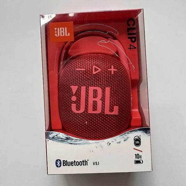 Mini haut-parleur Bluetooth portable étanche 4 - Son puissant pour vos aventures en extérieur | JBL Qualité Audio|58,05 €|OKKO MODE