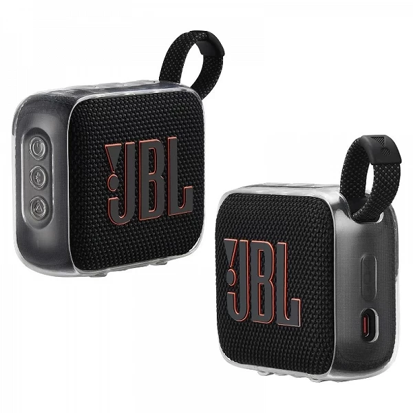 Étui de transport en TPU pour JBL GO 4 - Protection extérieure waterproof|10,97 €|OKKO MODE