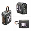 Étui de Protection en TPU Transparent pour JBL GO 3 - Voyagez avec Style aux Haut-Parleurs Bluetooth Portables!|4,93 €|OKKO MODE