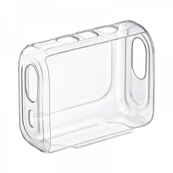 Étui de Protection en TPU Transparent pour JBL GO 3 - Voyagez avec Style aux Haut-Parleurs Bluetooth Portables!|4,93 €|OKKO MODE