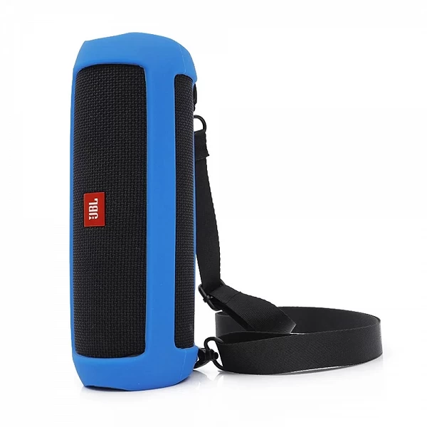 Étui en Silicone de voyage rigide pour JBL Flip 5 - Portable, étanche et neuf|9,02 €|OKKO MODE