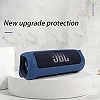 Étui en silicone souple avec mousqueton pour haut-parleur Bluetooth sans fil JBL Jet|11,88 €|OKKO MODE