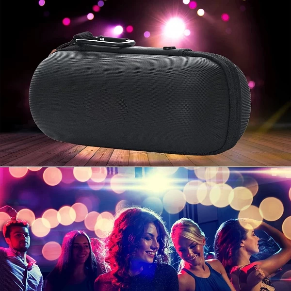 Étui de transport étanche pour haut-parleur Bluetooth sans fil JBL Flip 6 - Protection portable, rangement pratique|6,08 €|OKKO MODE