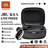 JBL-Écouteurs sans fil Bluetooth Live Free 2 TWS, écouteurs stéréo, écouteurs à commande tactile, originaux|43,00 €|OKKO MODE