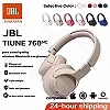 JBL-Casque sans fil Tune 760NC, casque de jeu avec micro, écouteurs Bluetooth, suppression active du bruit, original|53,90 €|OKKO MODE